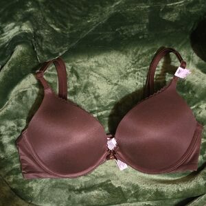 Victoria's Secret Brown Pushup Bra